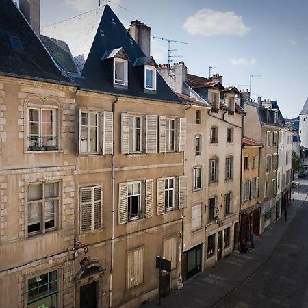 Les Toits Des Cordeliers Apartment Nancy Exterior photo
