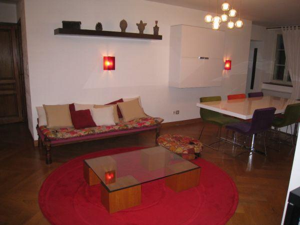 Les Toits Des Cordeliers Apartment Nancy Room photo