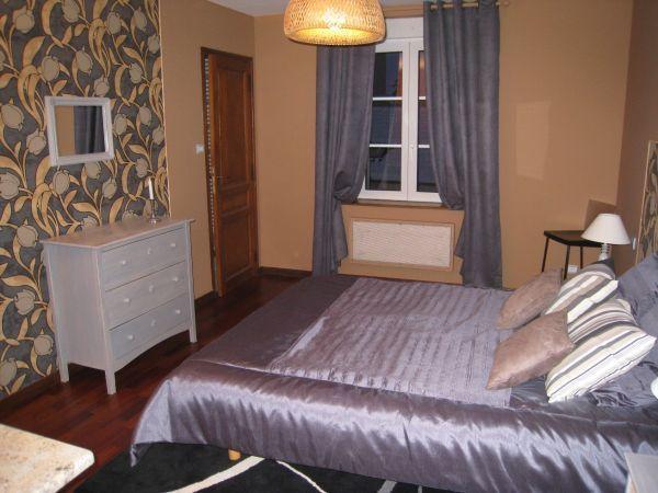 Les Toits Des Cordeliers Apartment Nancy Room photo